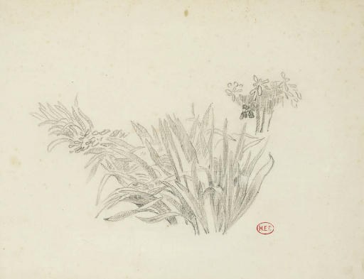 HENRI-EDMOND CROSS (DOUAI 1856-1910 LE LAVANDOU)