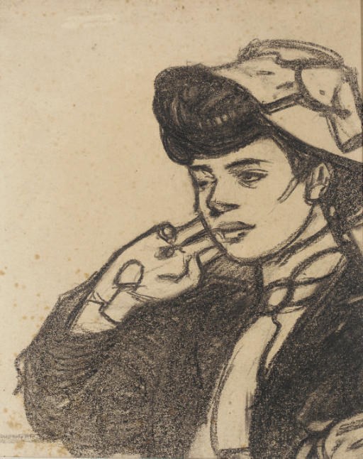 Maxime Dethomas (GARGES-LES-GONESSES 1867-1929 PARIS)
