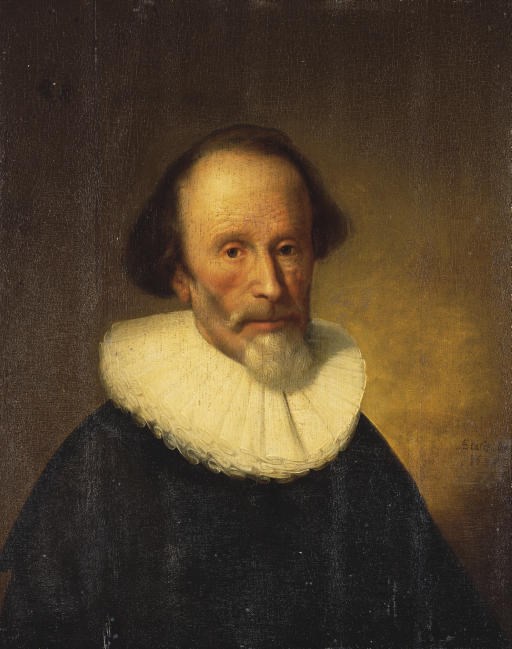 GOVAERT FLINCK (CLEVES 1615-1660 AMSTERDAM)
