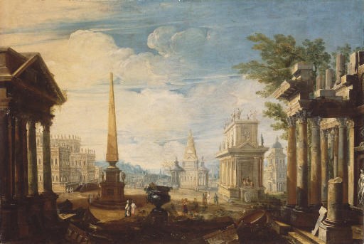 ATTRIBUE A PIETRO PALTRONIERI (MIRANDOLA 1673-1741 BOLOGNE)