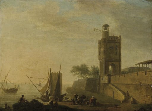 SIMON-MATHURIN LANTARA (ONCY 1729-1778 PARIS)