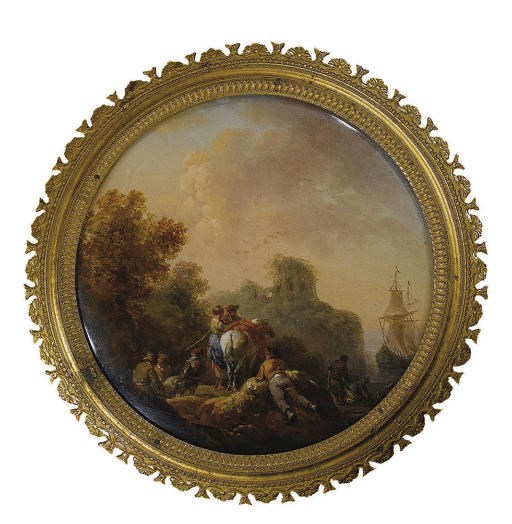 NICOLAS-ANTOINE TAUNAY (PARIS 1755-1830)