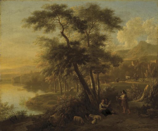 SIMON-MATHURIN LANTARA (ONCY 1729-1778 PARIS)