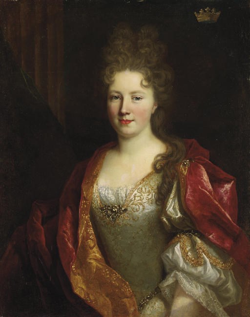 NICOLAS DE LARGILLIERRE (PARIS 1656-1746)