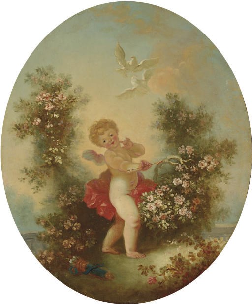 SUIVEUR DE JEAN-HONORE FRAGONARD