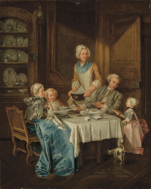 LOUIS AUBERT (? 1720-VERS 1800)