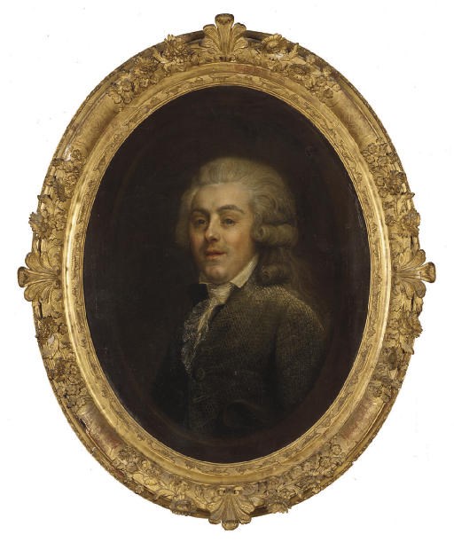 ENTOURAGE D'HENRI-PIERRE DANLOUX (PARIS 1753-1809)