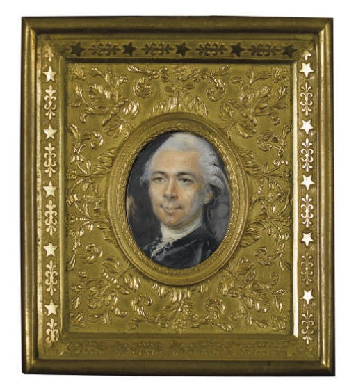 ATTRIBUE A JEAN-LAURENT MOSNIER (PARIS 1743-1808 SAINT-PETERSBOURG)