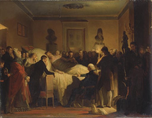 ALEXANDRE-EVARISTE FRAGONARD (GRASSE 1780-1850 PARIS)