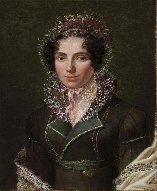 ATTRIBUE A FRANCOIS-MARIUS GRANET (AIX-EN-PROVENCE 1775-1837)