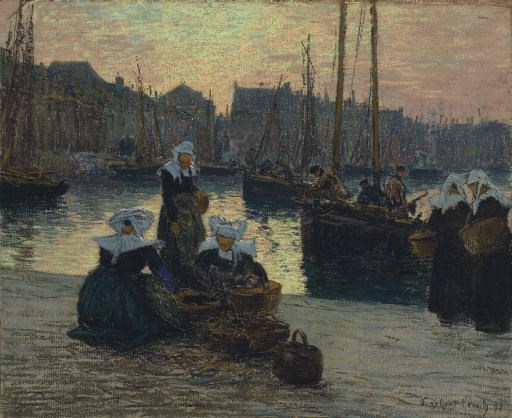 Fernand-Marie-Eugène Legout-Gérard (Saint-Lo 1856 - 1924 Paris)