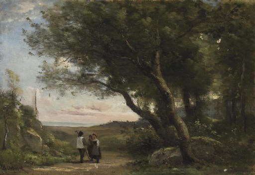Achille François Oudinot (Damigny 1820 - Paris 1891)