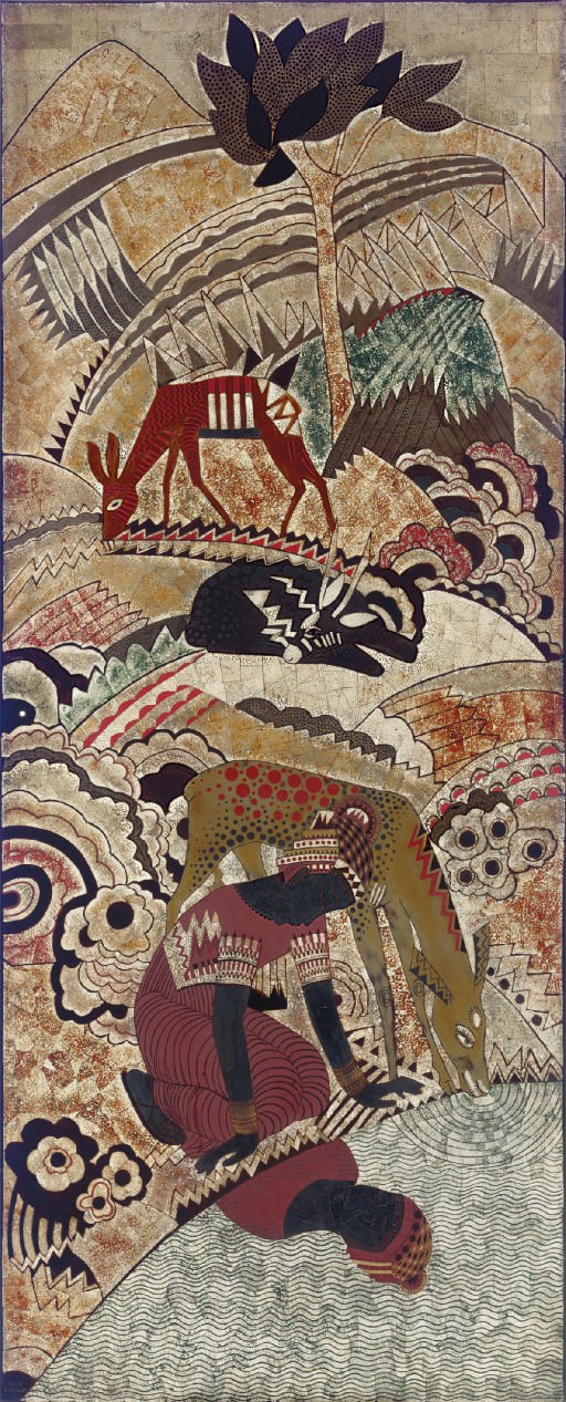 JEAN DUNAND (1877-1942)