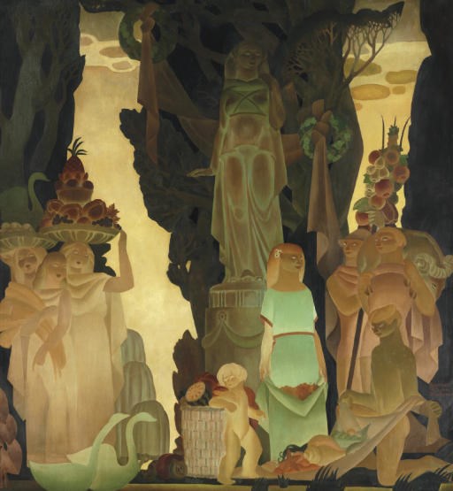 JAMES OWEN MAHONEY (1907-1987)