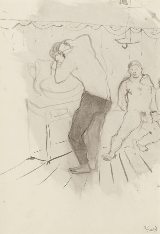 CHRISTIAN BERARD (1902-1949)