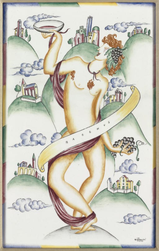 GIO PONTI (1891-1979)