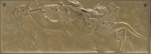 RENE LALIQUE (1860-1945)