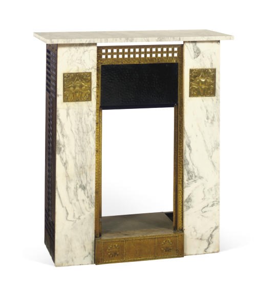 ATTRIBUTED TO JOSEF HOFFMANN (1870-1956)