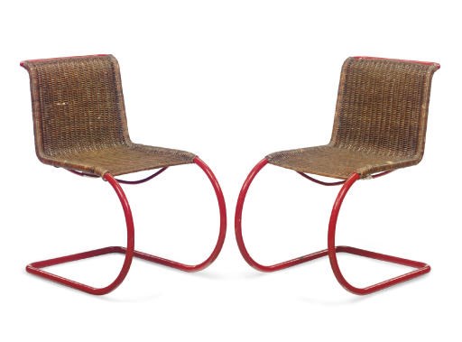LUDWIG MIES VAN DER ROHE (1886-1969)