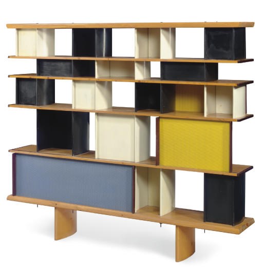 CHARLOTTE PERRIAND (1903-1999) AND ATELIERS JEAN PROUVE