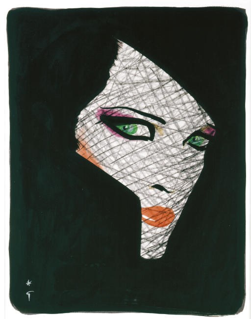 RENE GRUAU (1909-2004)