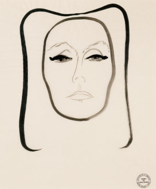 RENE GRUAU (1909-2004)
