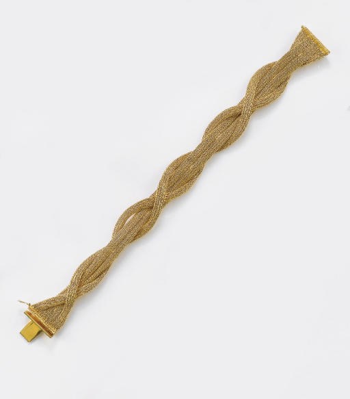 BRACCIALE IN ORO