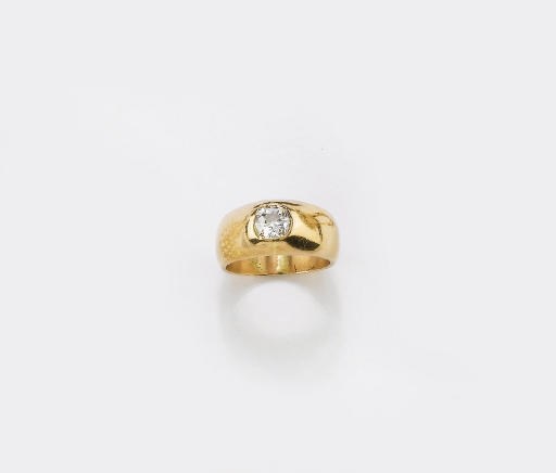 ANELLO CON DIAMANTE