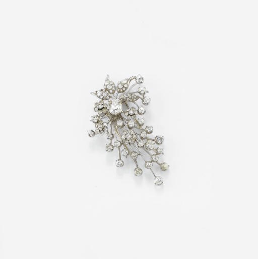 SPILLA IN DIAMANTI