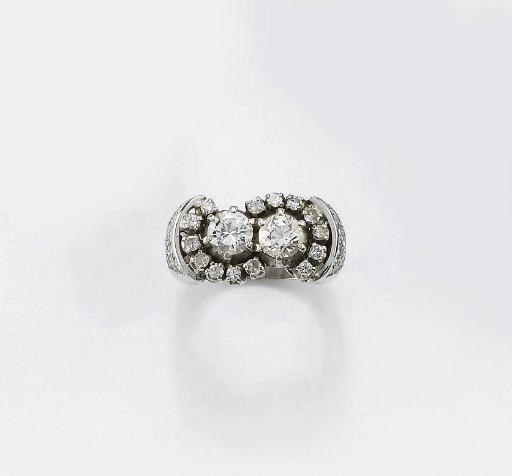 ANELLO IN DIAMANTI