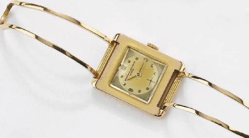 VACHERON & CONSTANTIN, 1950,