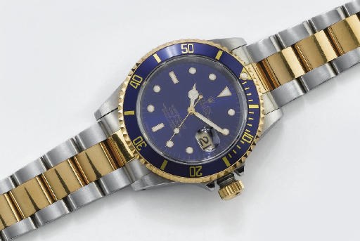 ROLEX OYSTER PERPETUAL DATE, PRODUZIONE RECENTE,