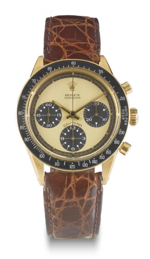 ROLEX DAYTONA COSMOGRAPH PAUL NEWMAN, 1970,