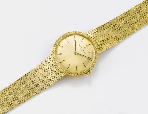 VACHERON & CONSTANTIN, 1960,