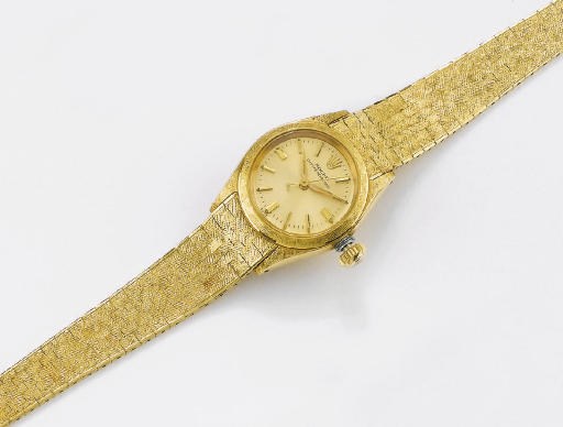 ROLEX OYSTER PERPETUAL, 1970 CIRCA,