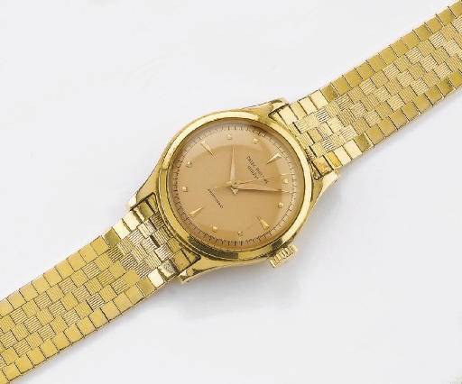 PATEK PHILIPPE PER HAUSMANN, 1950 CIRCA,
