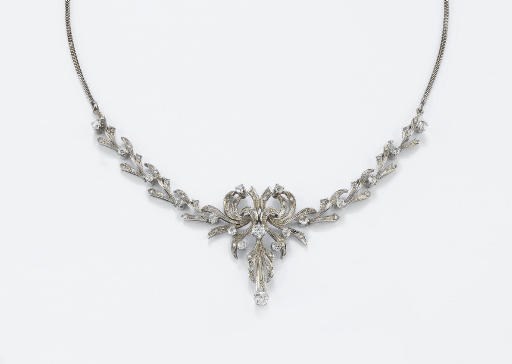COLLANA IN BRILLANTI