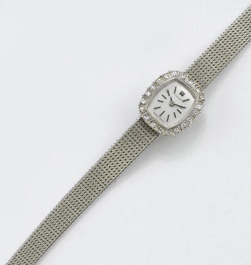 OROLOGIO IN ORO E BRILLANTI, TISSOT