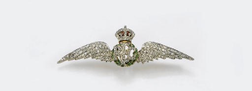 SPILLA IN DIAMANTI