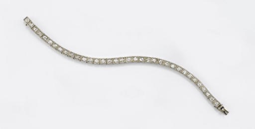 BRACCIALE TENNIS IN DIAMANTI