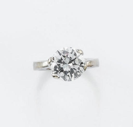 ANELLO CON BRILLANTE