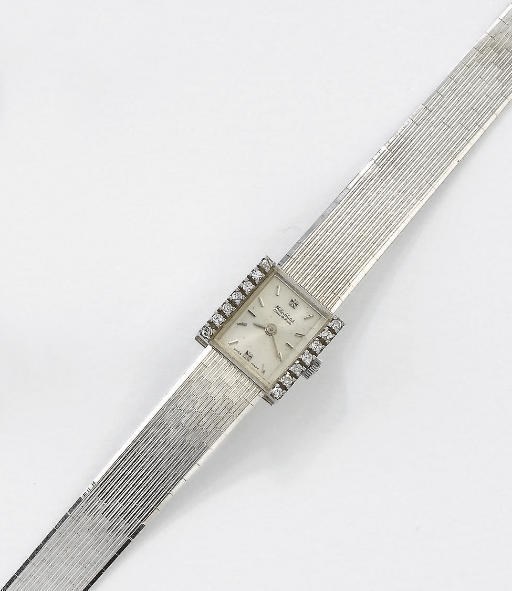 OROLOGIO IN ORO E BRILLANTI, PHILIP WATCH