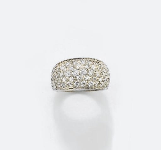ANELLO IN ORO E BRILLANTI