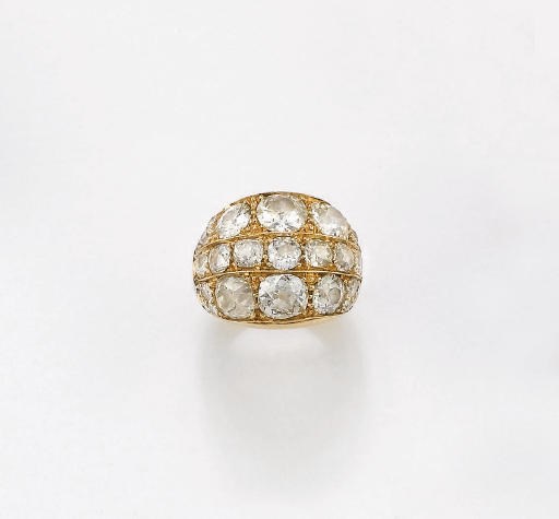 ANELLO CON BRILLANTI