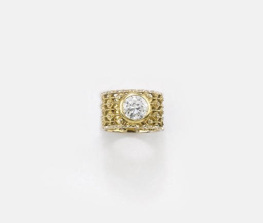 ANELLO CON BRILLANTE