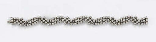 BRACCIALE IN ORO E BRILLANTI