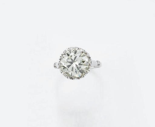 ANELLO CON BRILLANTE