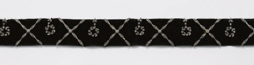 COLLIER-DE-CHIEN ART NOUVEAU