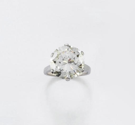ANELLO CON BRILLANTE
