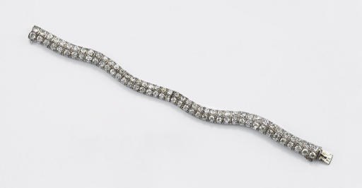 BRACCIALE IN BRILLANTI